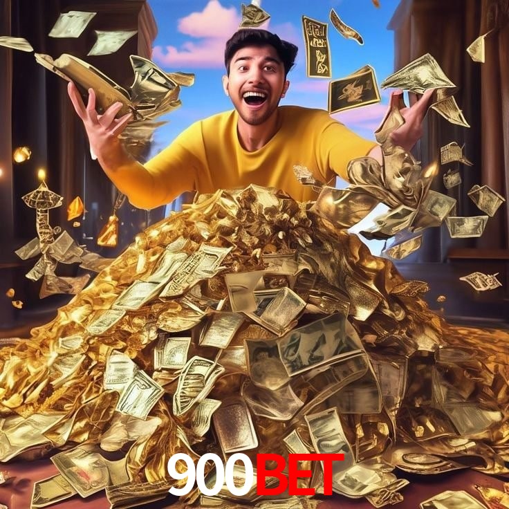 Bônus de Boas-vindas 900BET