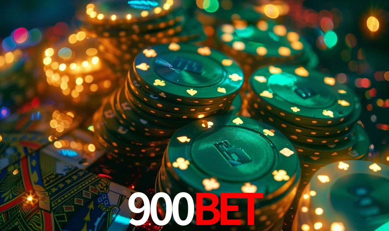 Estatísticas 900bet
