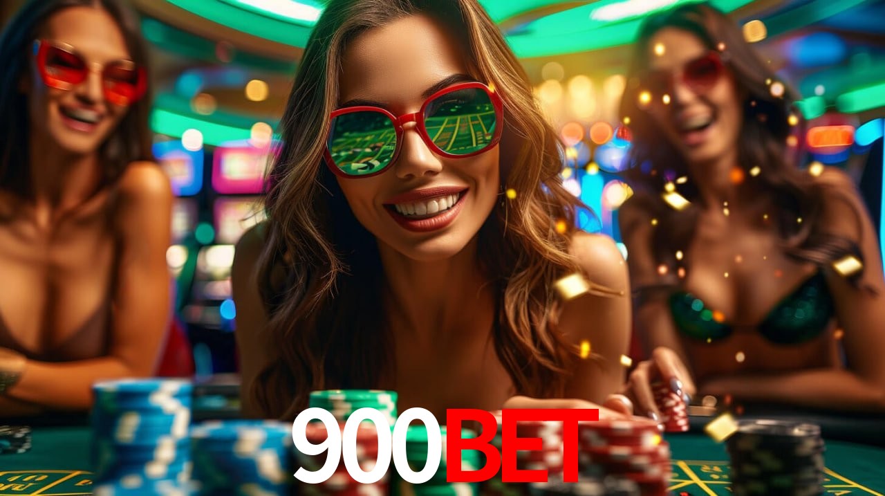 Welcome Bonus 900bet