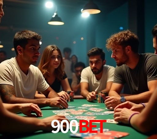 900BET Salvador - Promo Stats