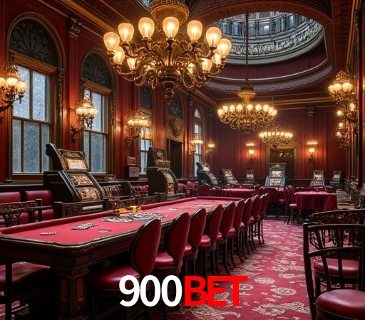 900BET Rio de Janeiro - Licenses