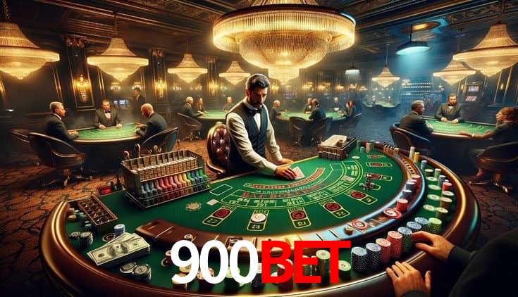 Live Casino 900BET