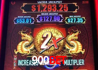 900BET Belo Horizonte - VIP Casino