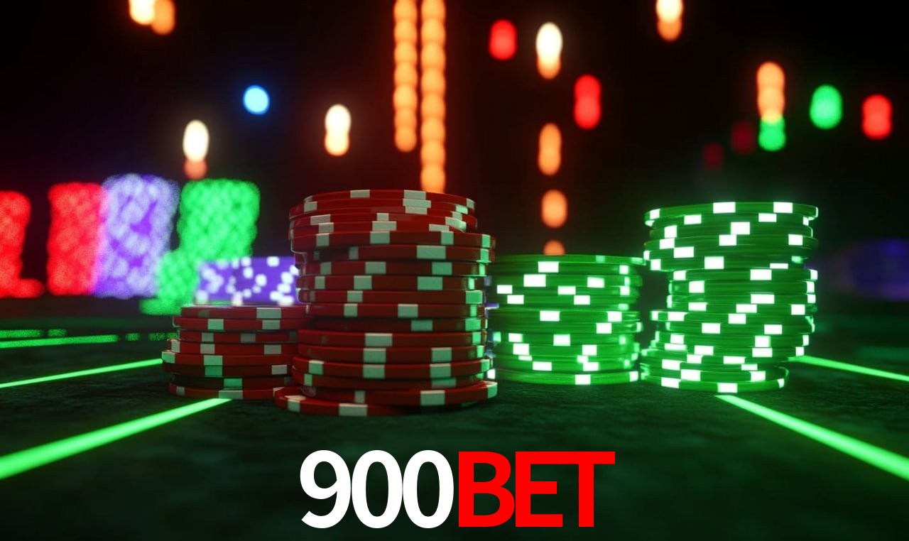 Slot Games 900BET