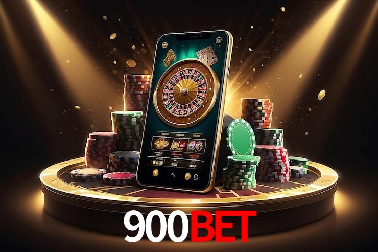 900BET - Aplicativo Móvel