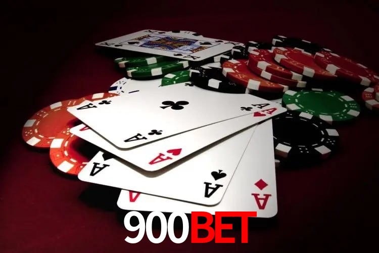 Apostas de Tênis 900BET