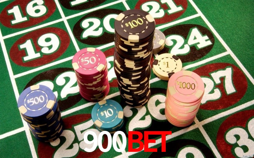 Jogos de Slot 900BET
