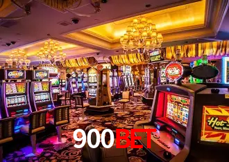900BET Cassino - 80+ Mesas ao Vivo