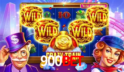 900BET Bônus - Pacote R$5.000 + VIP