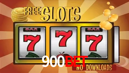 Descubra o Mundo do Cassino Online com 900BET