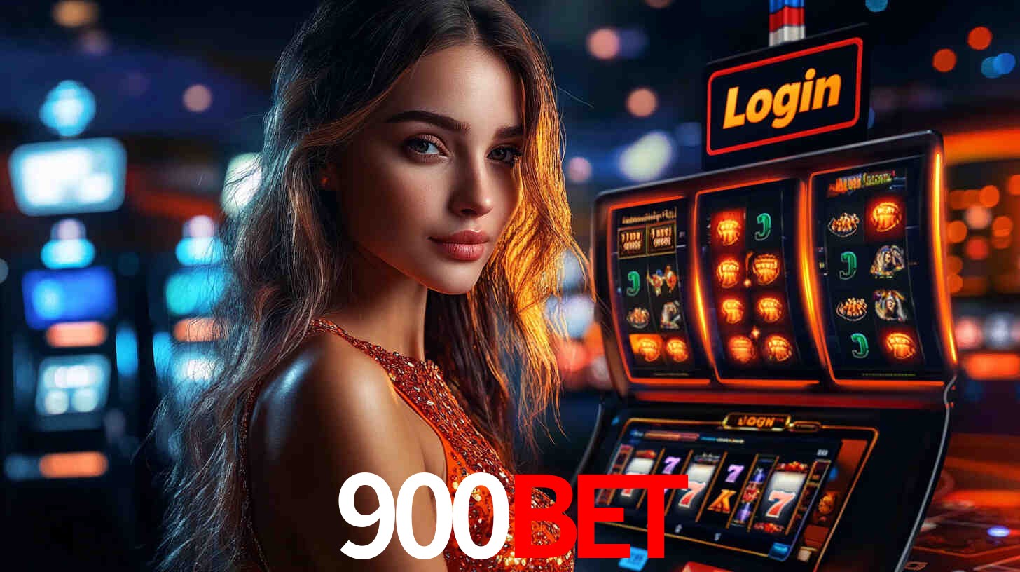 Experimente o Login Seguro Premium no 900BET