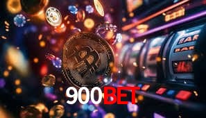 Interface do App 900bet