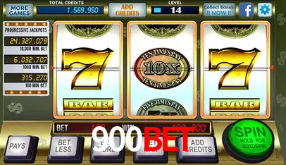 Descubra a Magia dos Jogos de Arcade no 900bet