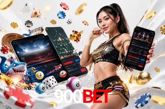 Seasonal Promotions 900bet