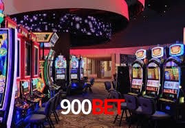 Depósito e saque na 900bet